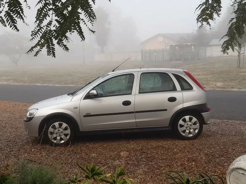 2007 Opel Corsa 1.6 Sport