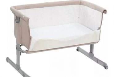Chicco Next2me bedside crib